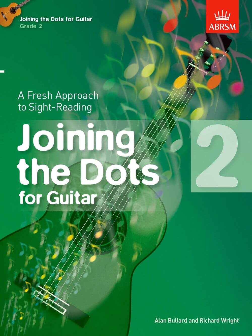 Joining the Dots for Guitar, Grade 2