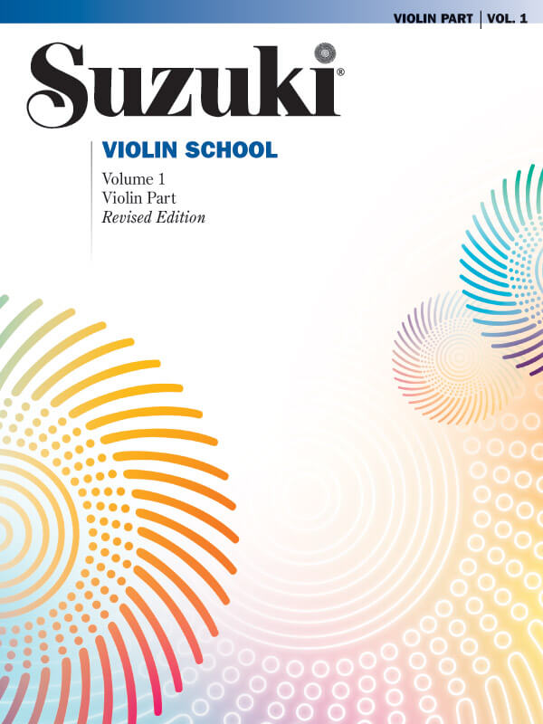 Suzuki Violin School Volumen 1 (Revised)
