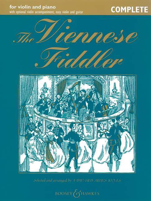 The Viennese Fiddler. Complete Edition