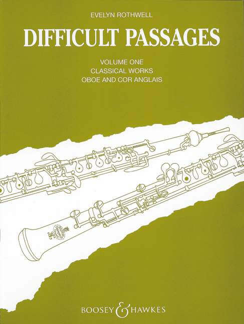 Difficult Passages Vol. 1. 990 Difficult Passages From the S