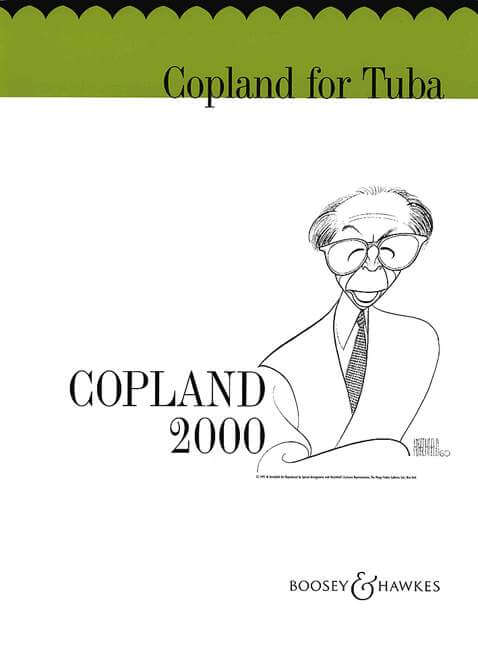 Copland for Tuba
