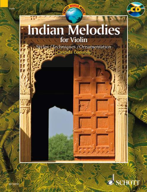 Indian Melodies. Styles