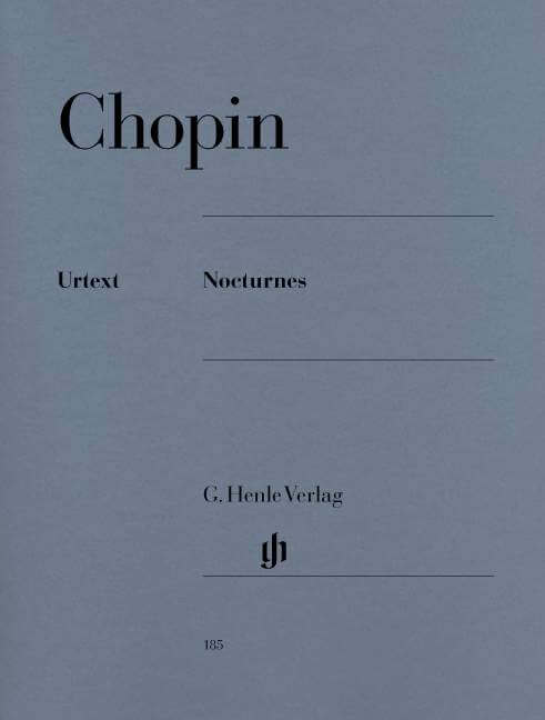 Nocturnes. Piano Chopin (Digitado)