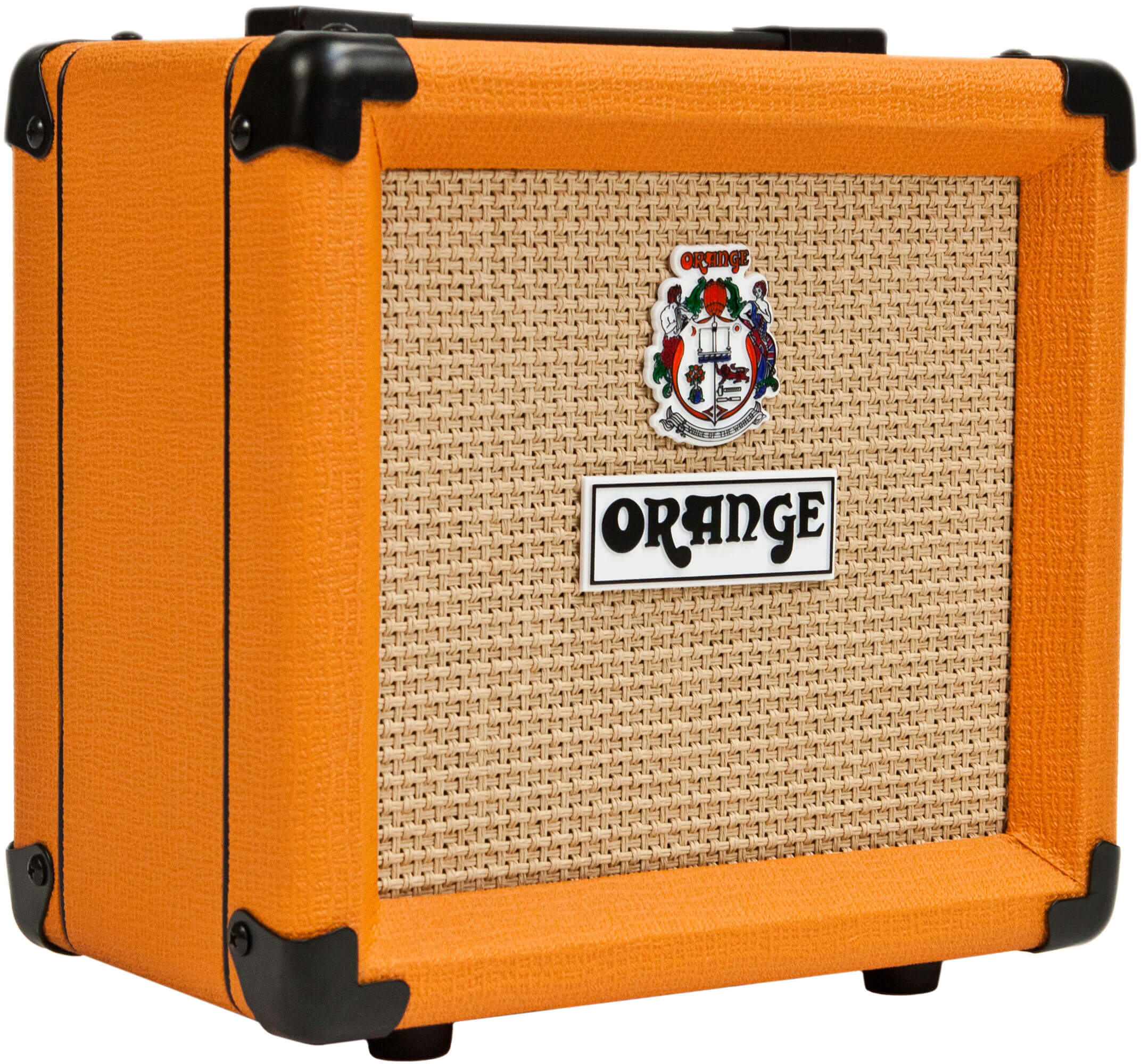 Caja Acústica Amplificador Guitarra Orange Ppc108