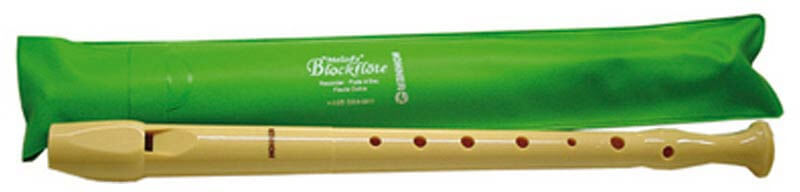 Flauta Dulce Hohner 9508