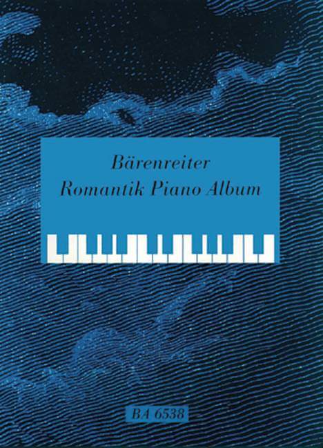 Barenreiter Piano Album. Romantik