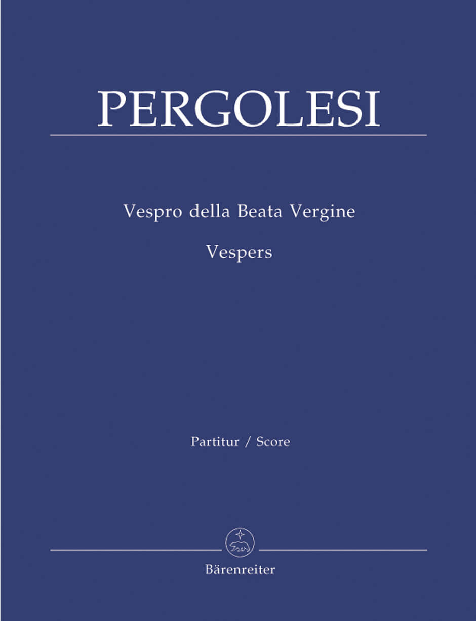 Vespro della Beata Vergine / Vespers. Orquesta
