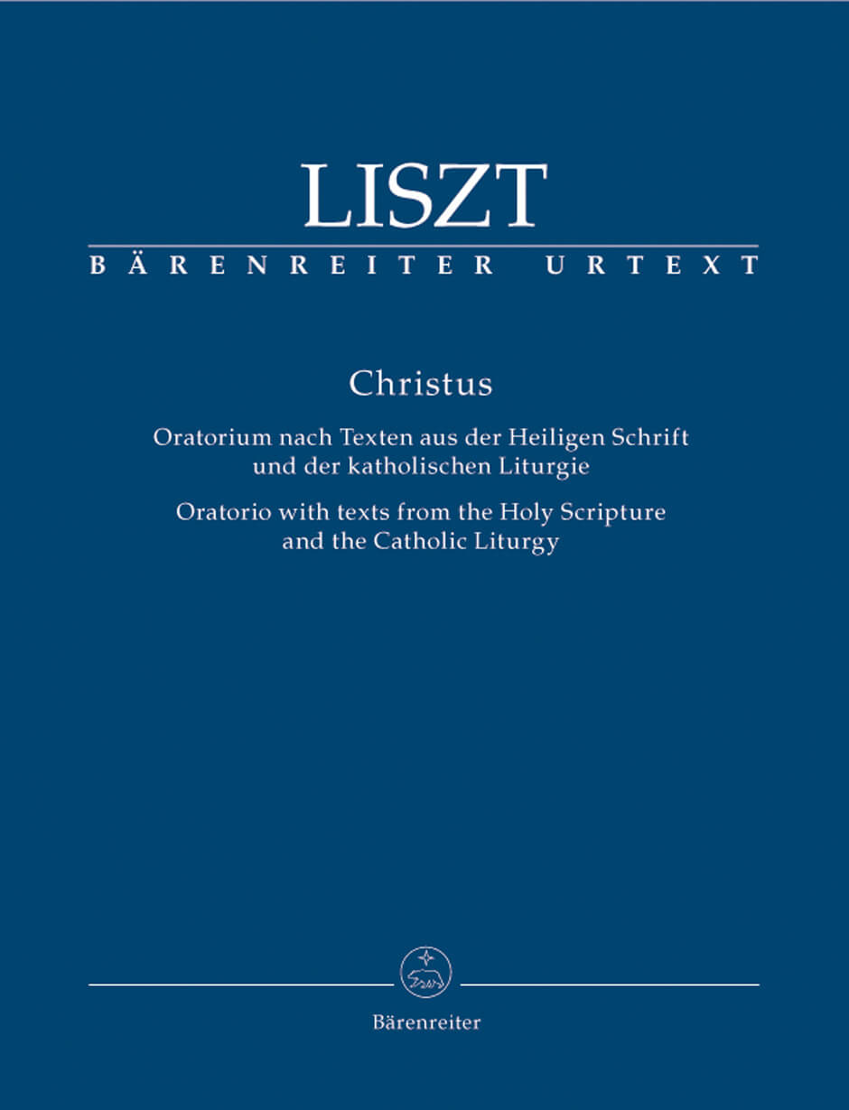 Christus. Liszt