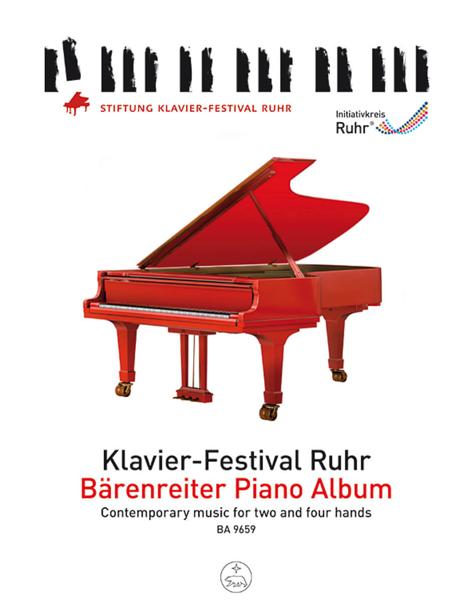 Klavier-Festival Ruhr. Barenreiter Piano Album