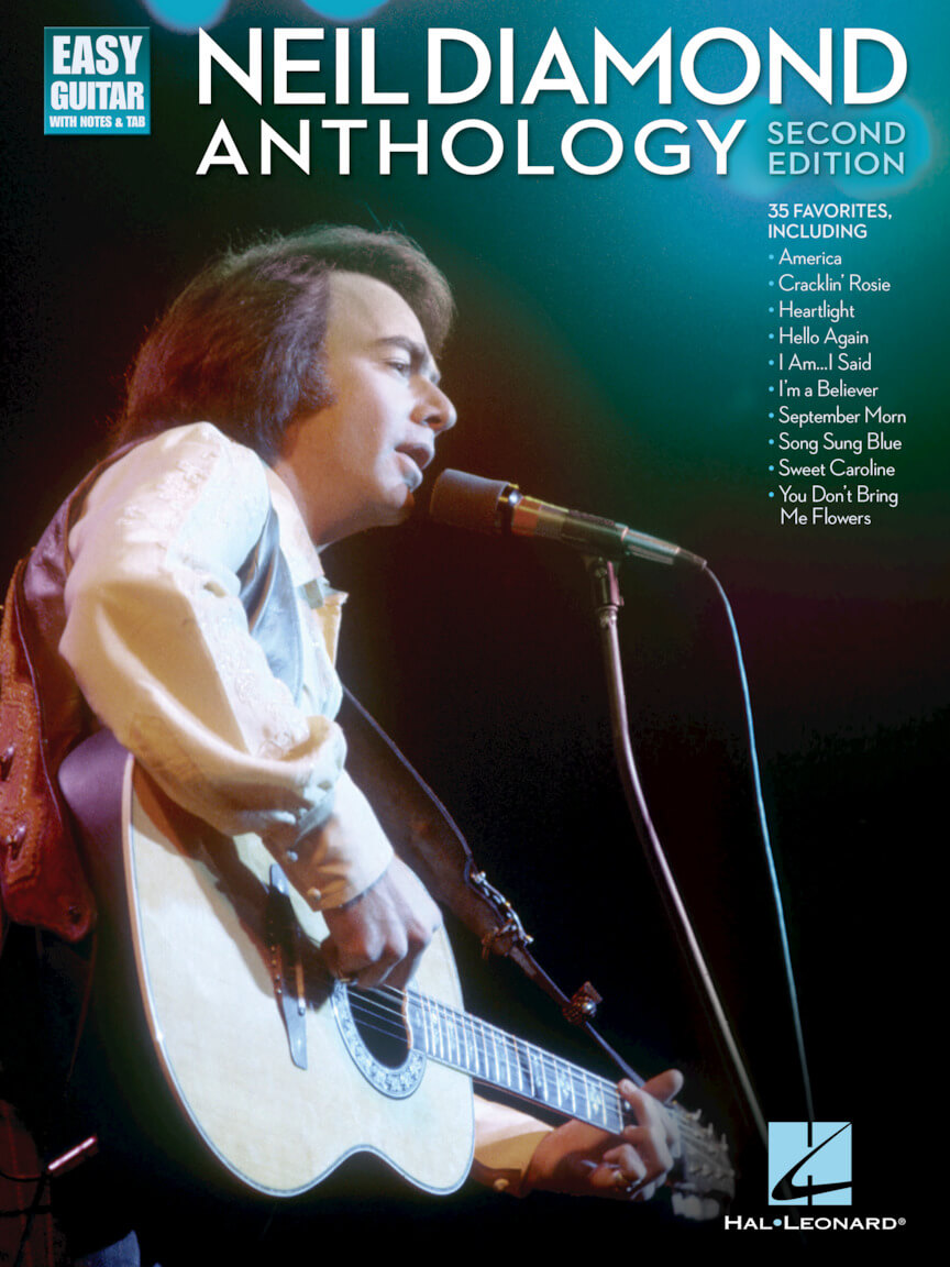 Neil Diamond Anthology - Second Edition