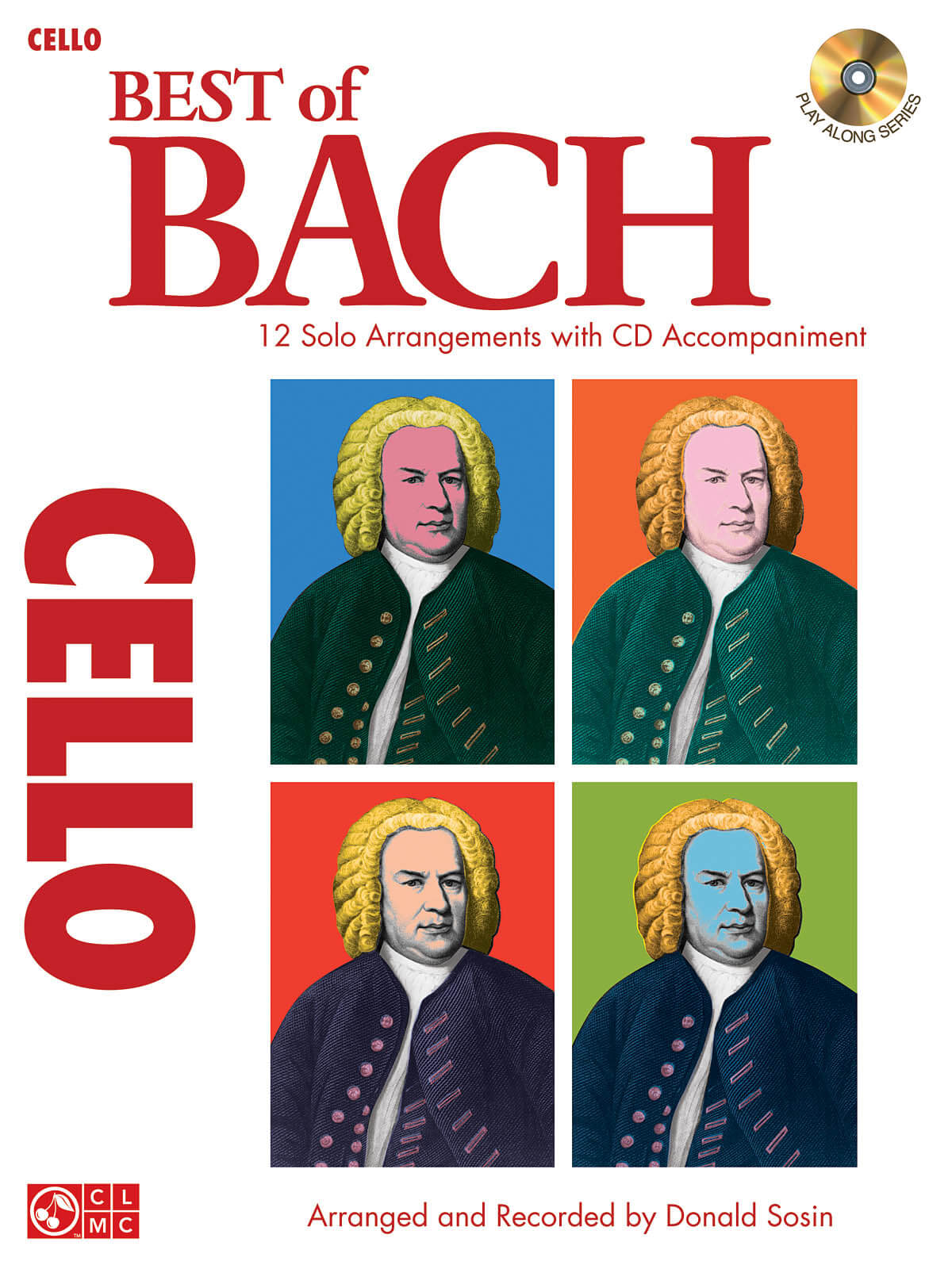 Best of Bach for Cello