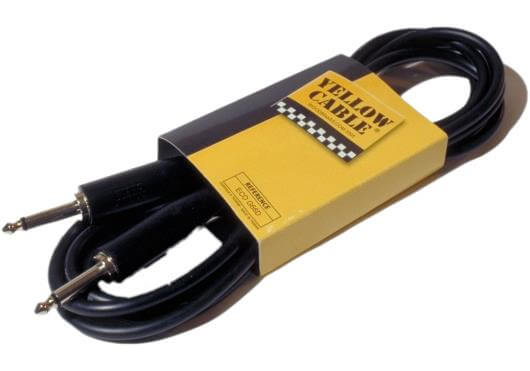 Cable Jack-Jack Yellow Cables 6M
