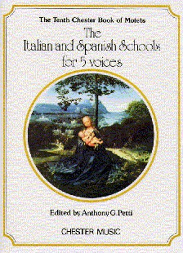 The Chester Book Of Motets Vol. 10