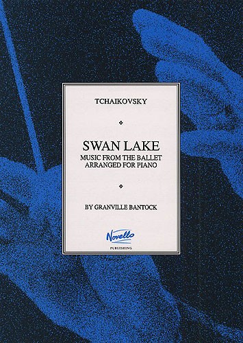 Swan Lake Excerpts Piano