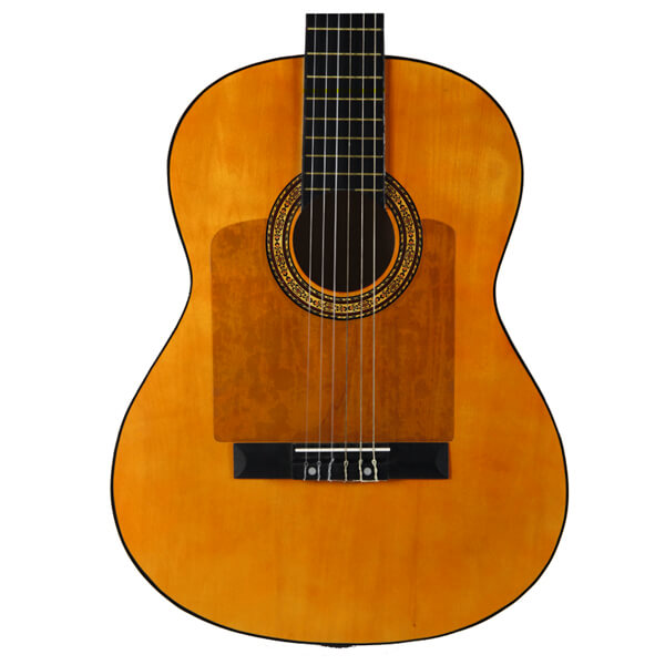 Golpeador Guitarra Zurdos Completo Ortolá Con Forma Transparente