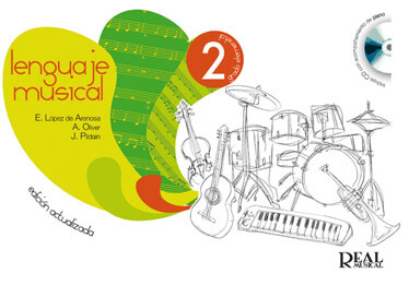Lenguaje Musical, Volumen 2 Arenosa