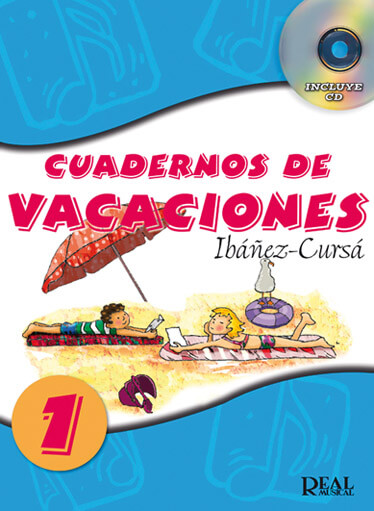 Cuadernos de Vacaciones, Volumen 1.Ibañez-Cursa