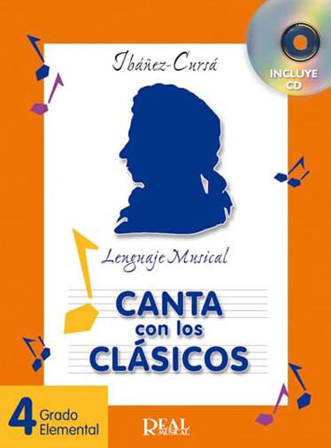 Canta con Los Clasicos Vol.4 - Grado Elemental