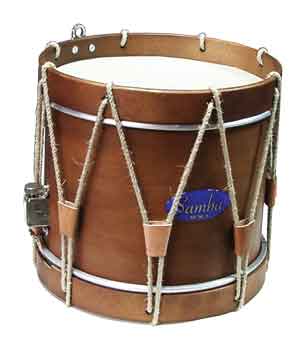 Tambor Tradicional Samba 9644Wa 10