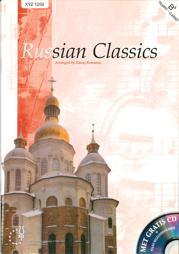 Russian Classics Bb instruments