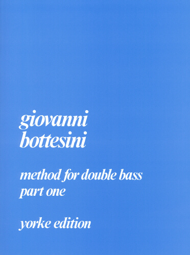 Method for Double Bass Part 1