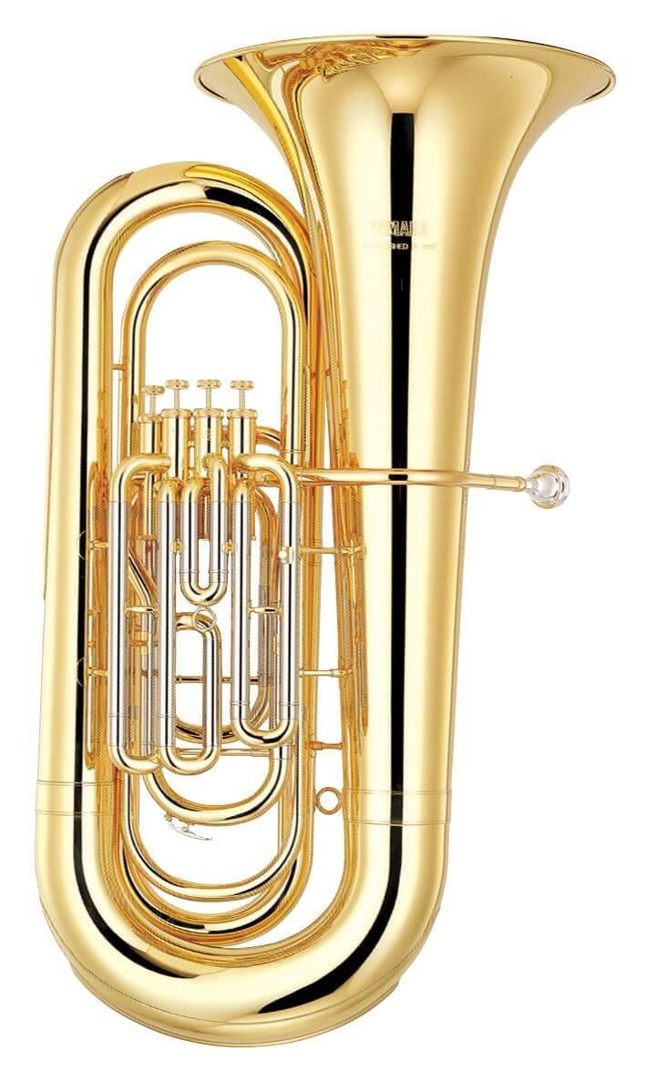 Tuba Yamaha YBB-321 Lacada