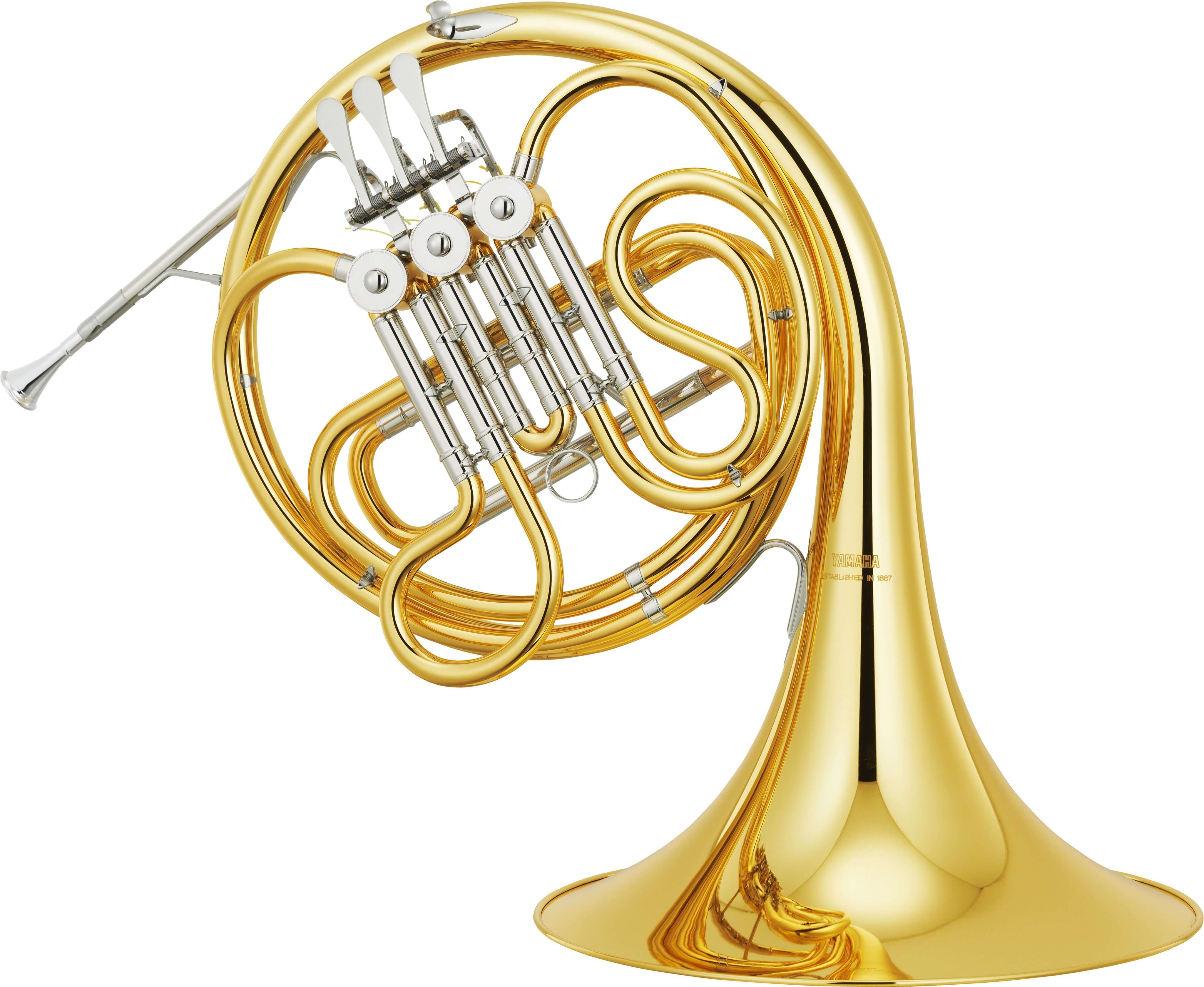 Trompa Simple Yamaha YHR-314II