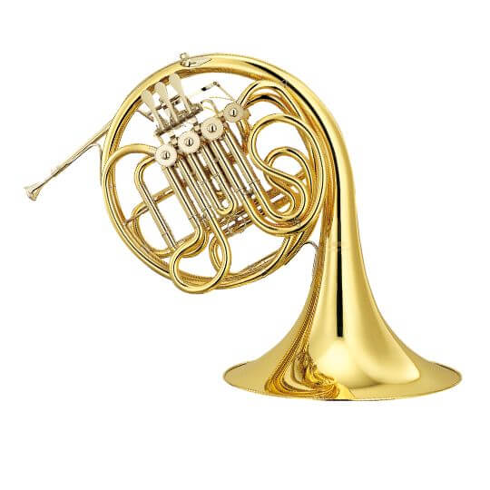Trompa Doble Yamaha Yhr 567