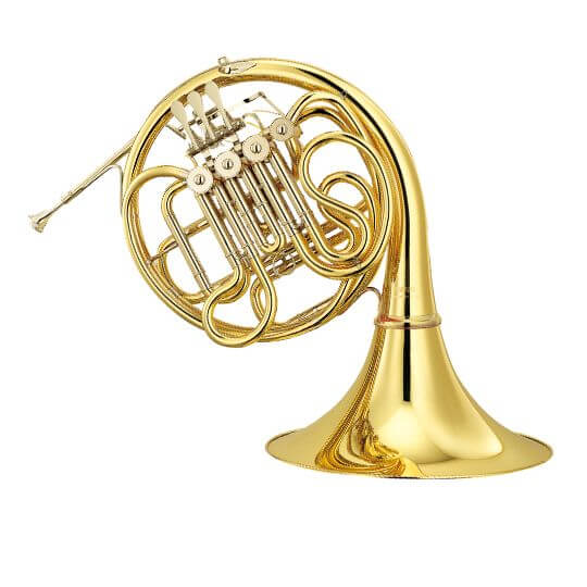 Trompa Doble Yamaha YHR-567D