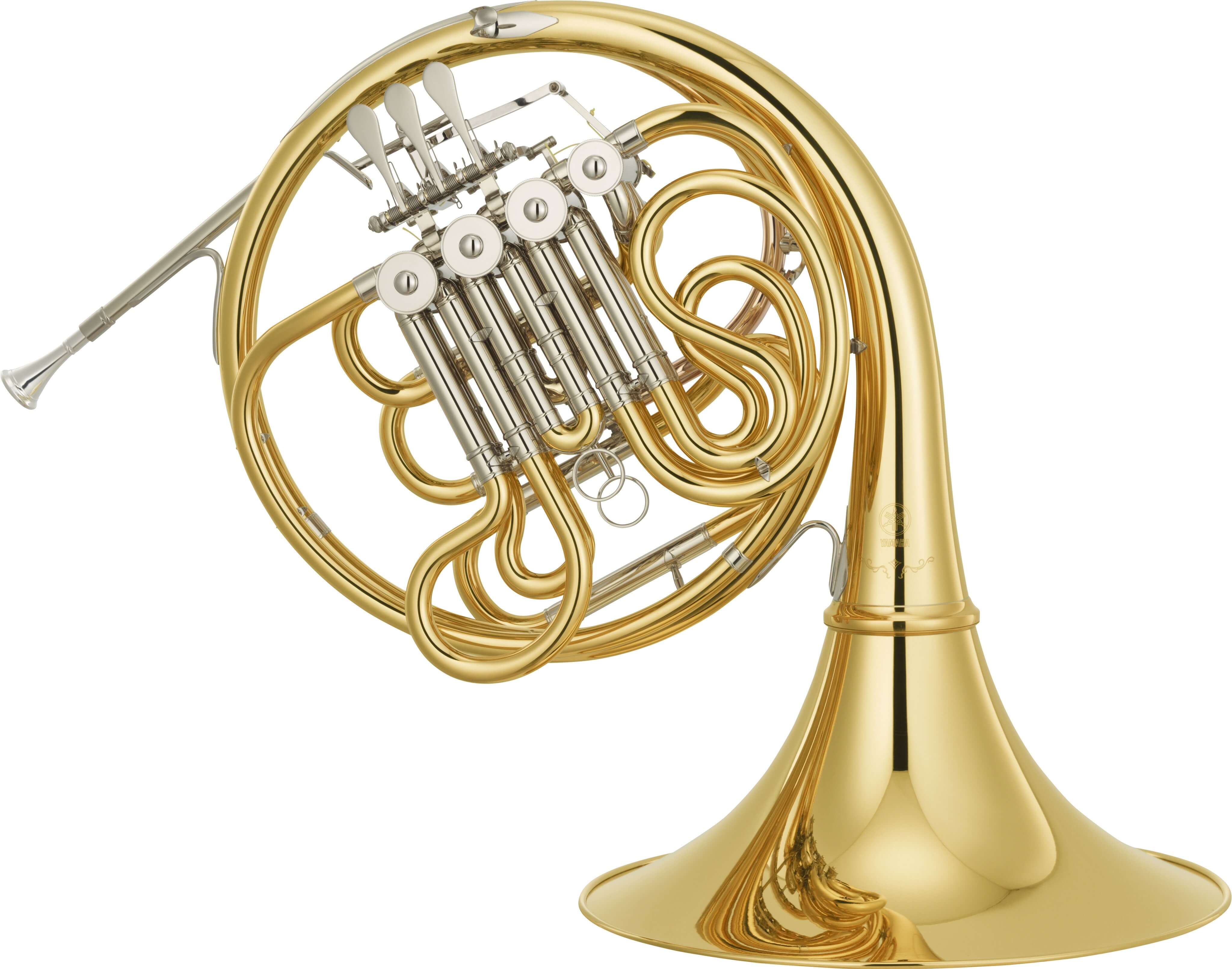 Trompa Doble Yamaha Yhr-671