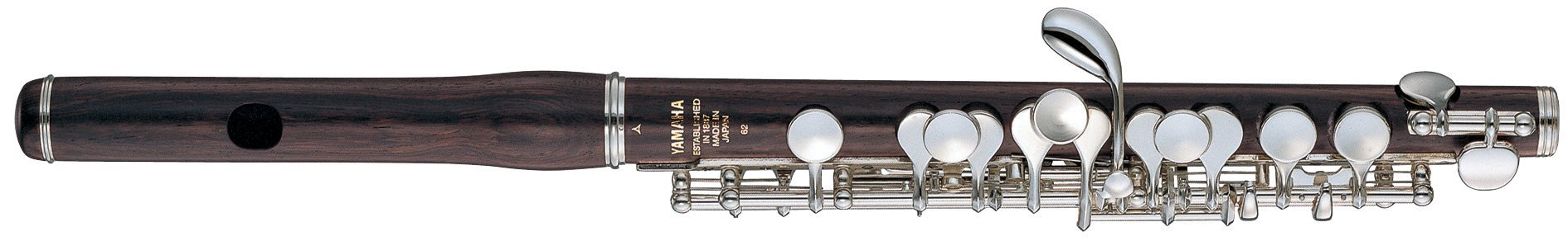 Flautín Yamaha YPC-62 Granadilla
