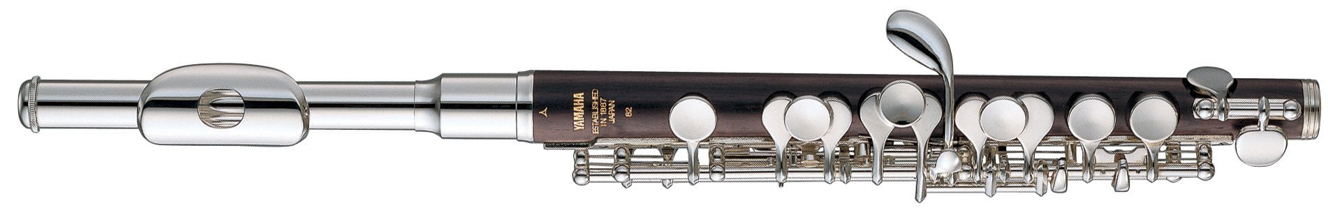 Flautín Yamaha YPC-62M Granadilla
