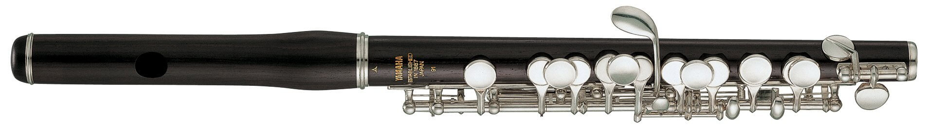 Flautín Yamaha YPC-91 Granadilla