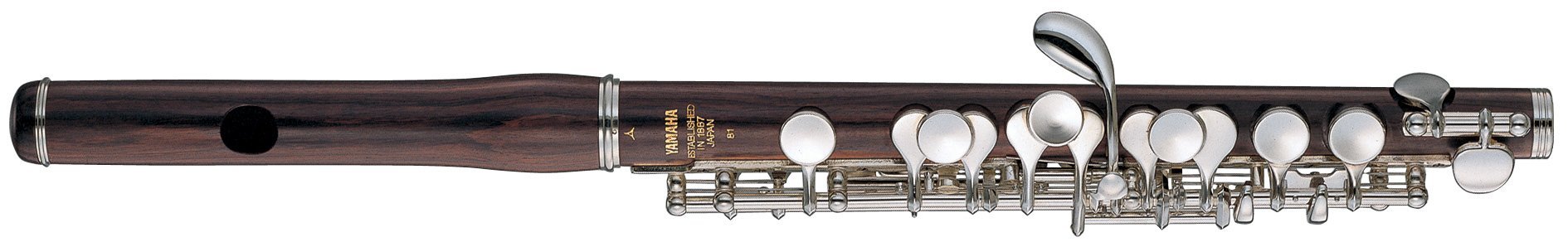 Flautín Yamaha YPC-81 Granadilla