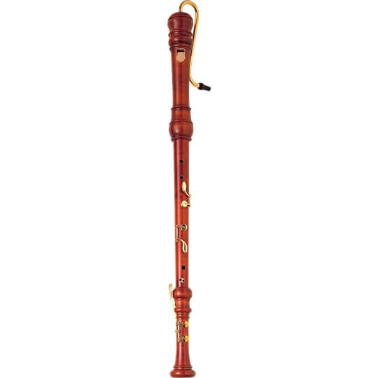 Flauta Bajo En Fa Yamaha Yrb 61 Arce