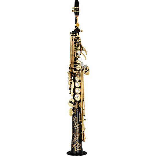 Saxofón Soprano Yamaha Yss-875EXB