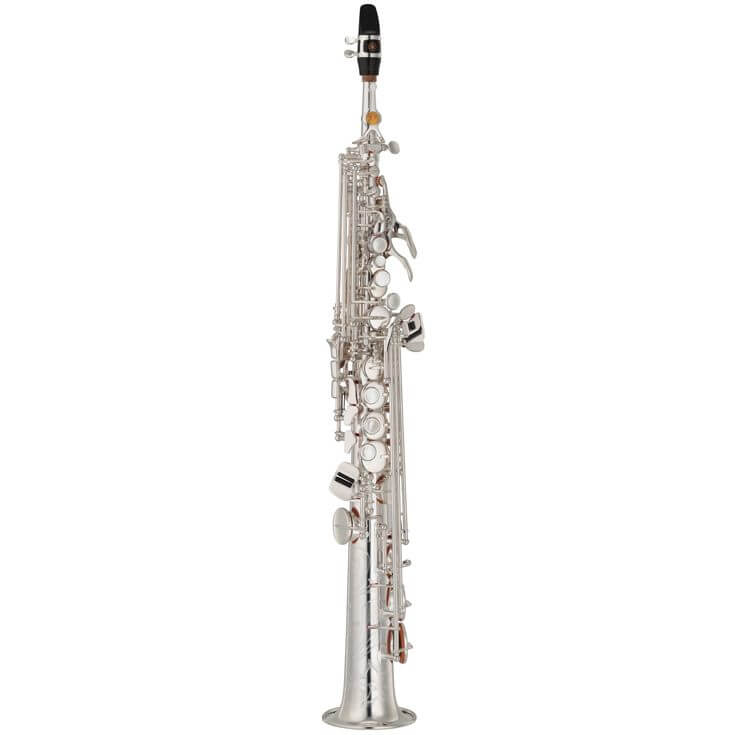 Saxofón Soprano Yamaha Yss-875EXS