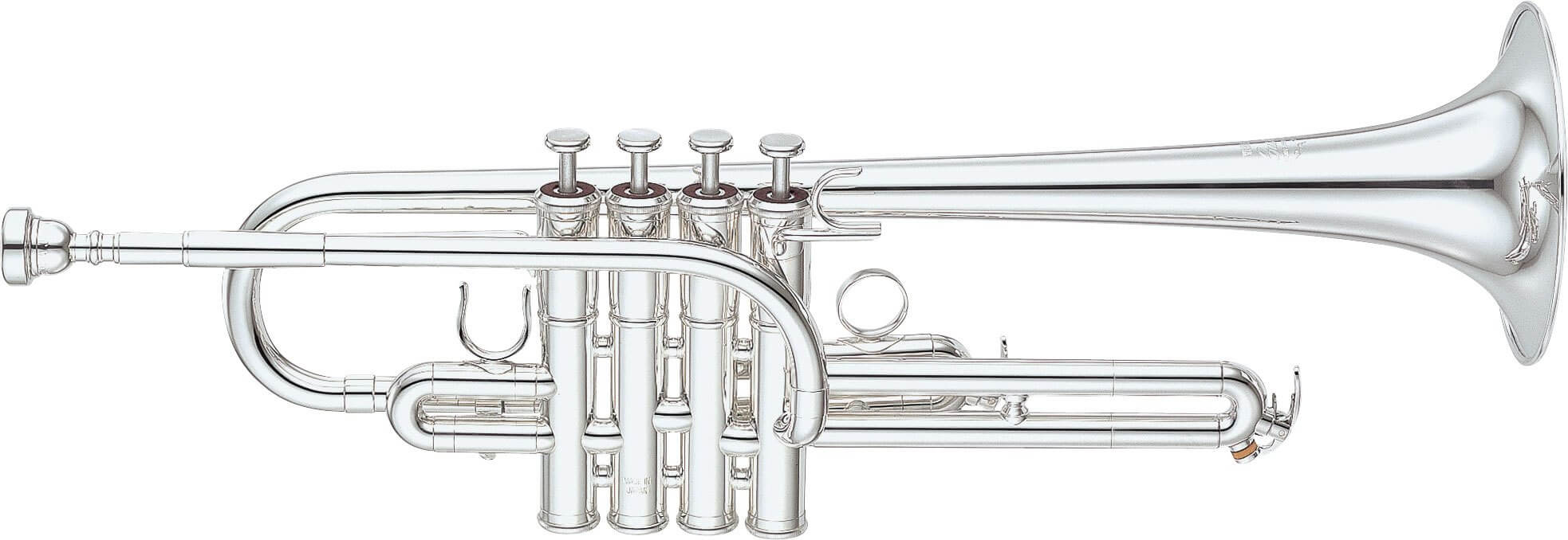 Trompeta Yamaha Ytr 9630 Lacada