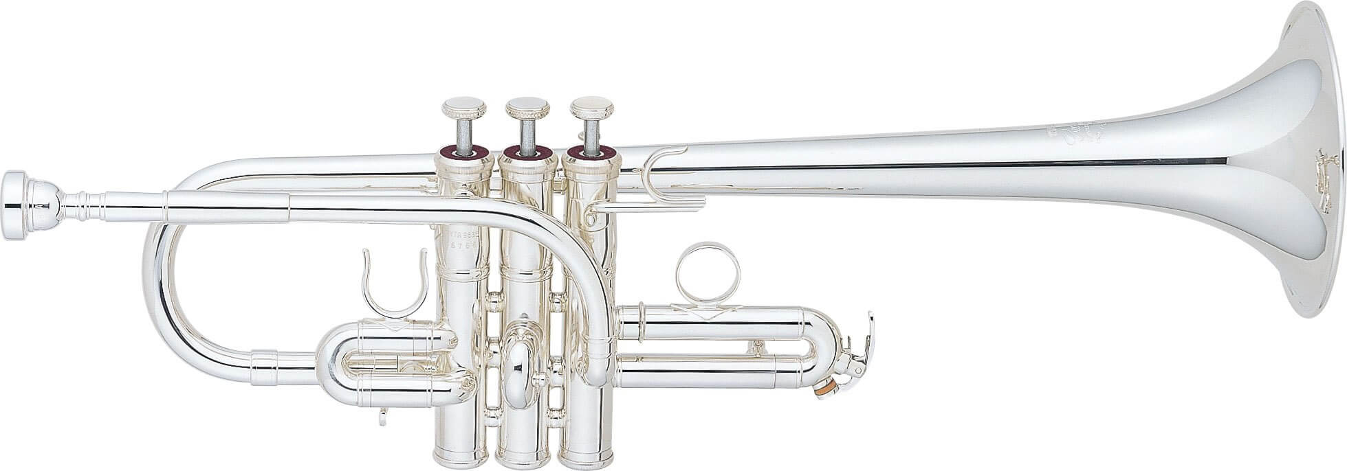 Trompeta Yamaha Ytr 9635 Lacada