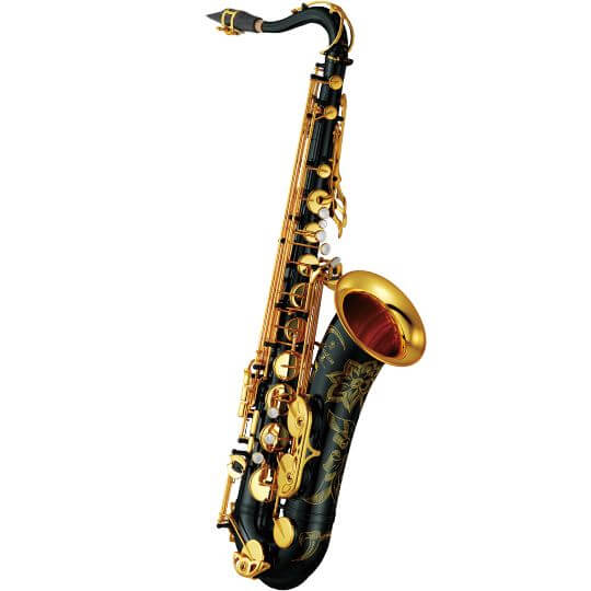 Saxofón Tenor Yamaha YTS-82ZB Negro