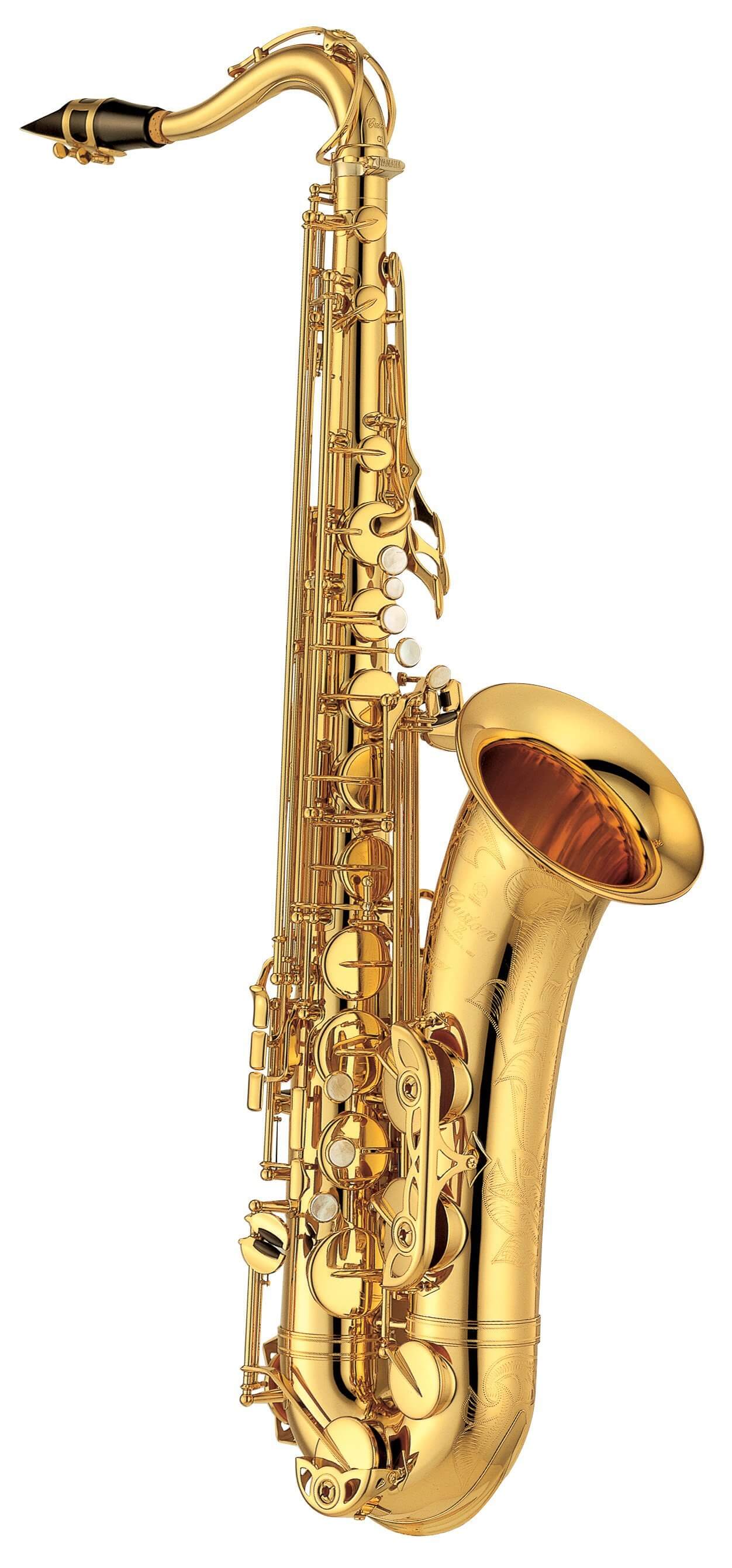 Saxofón Tenor Yamaha YTS-82ZUL. Acabado sin lacar