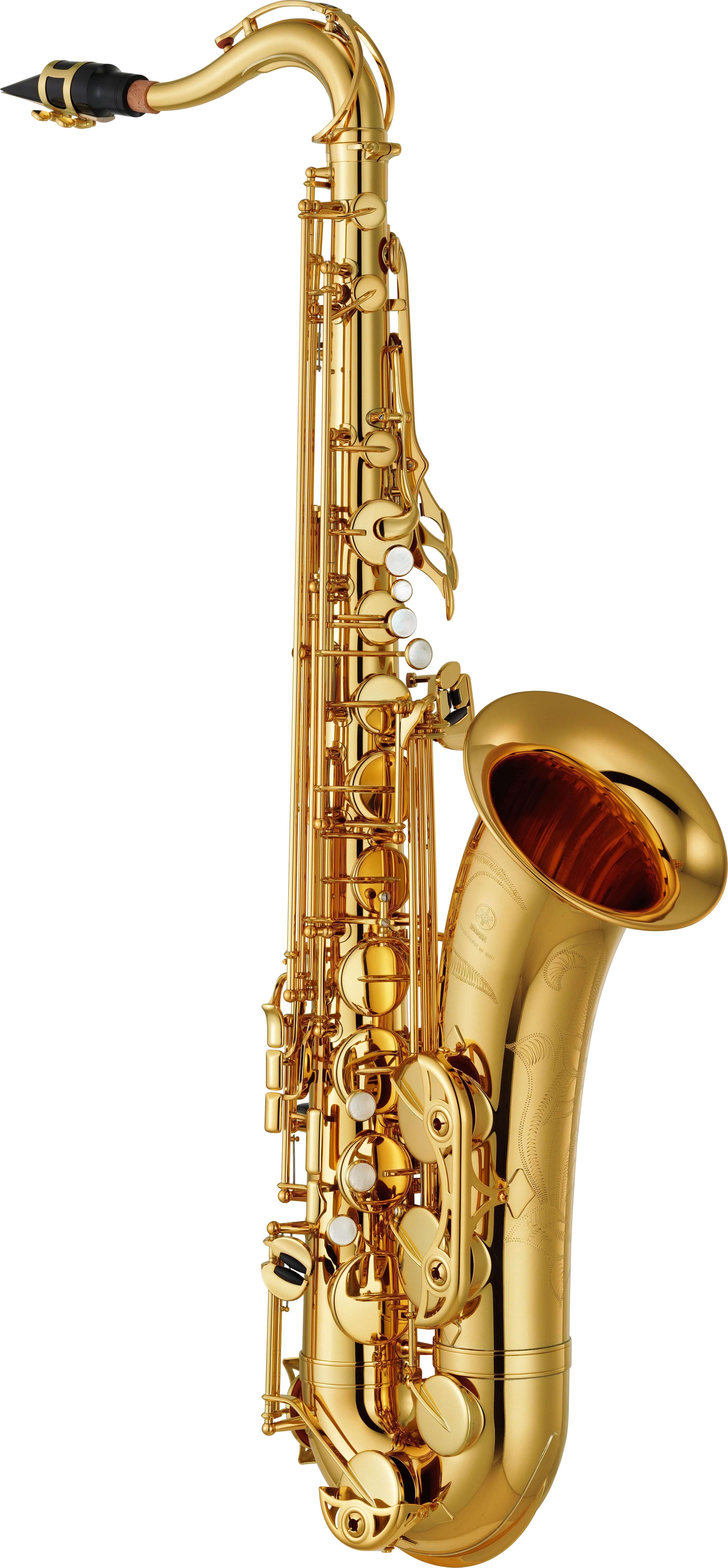 Saxofón Tenor Yamaha Yts-480