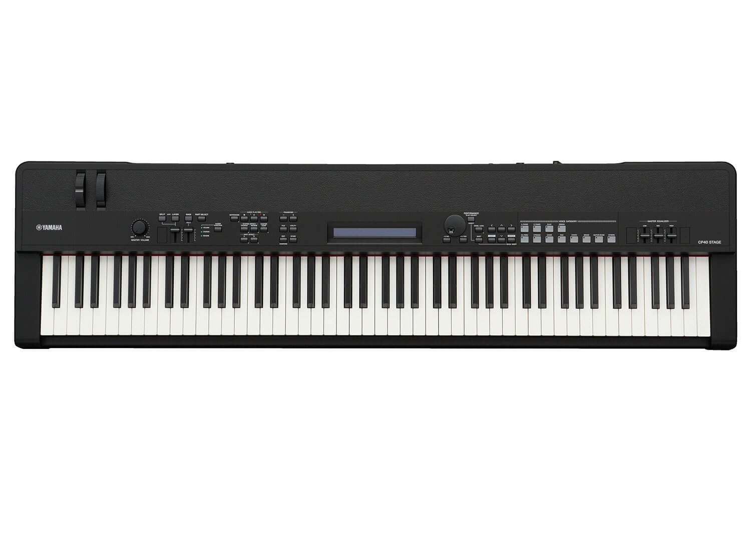 Piano De Escenario Yamaha CP40