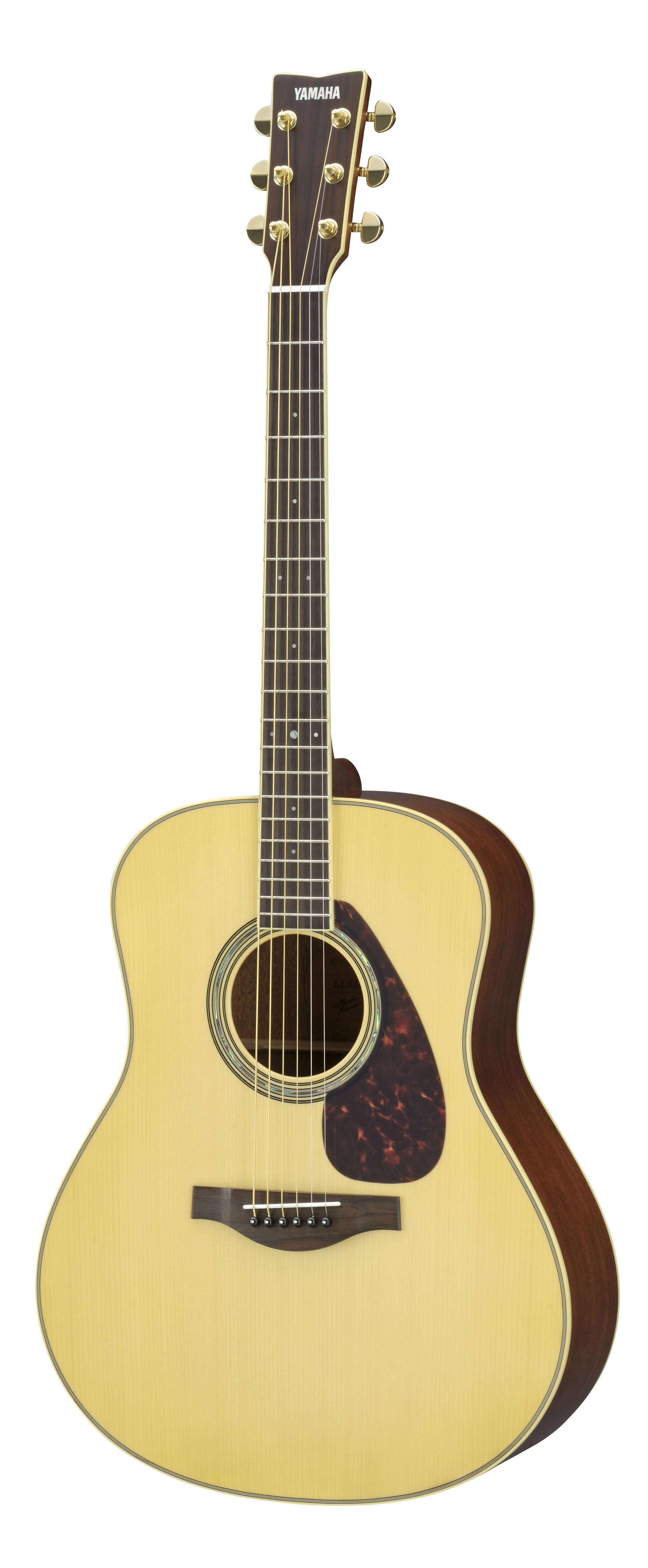 Guitarra Acústica Yamaha LL6M ARE