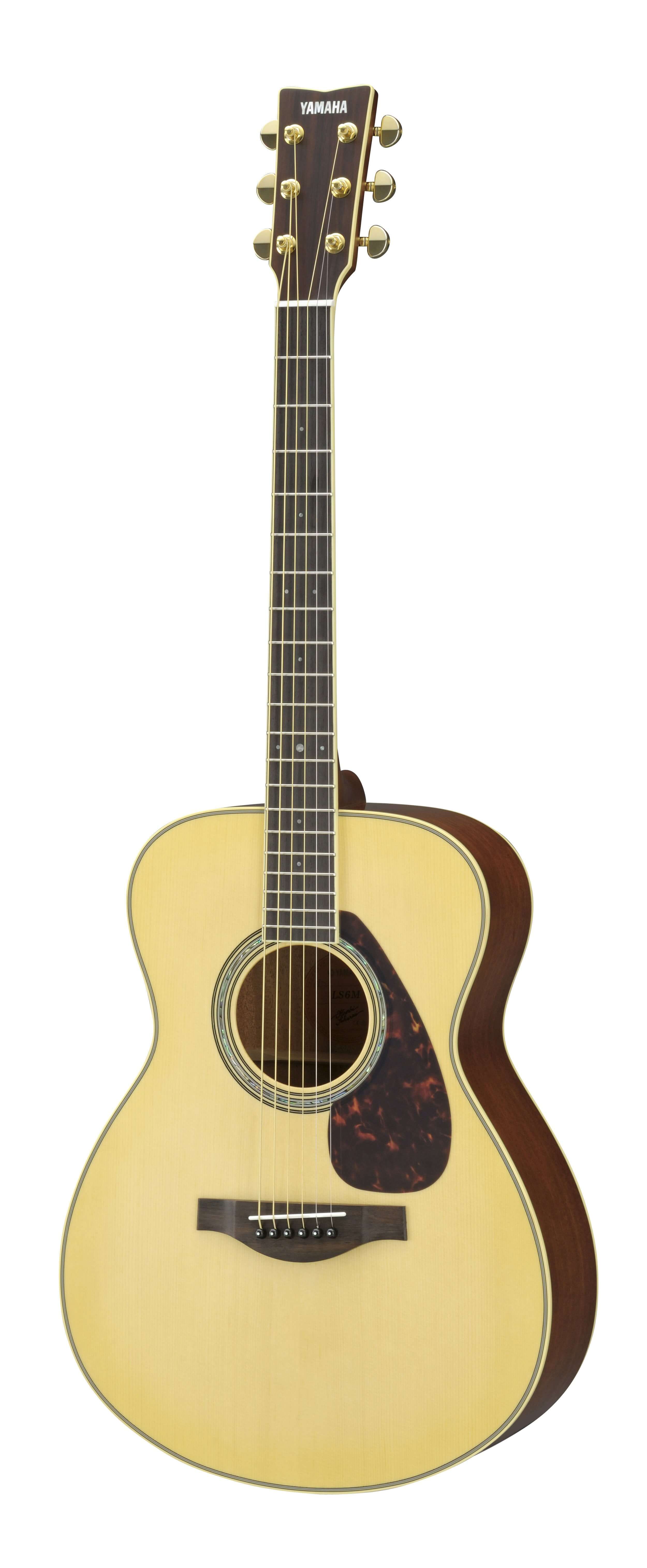 Guitarra Acústica Yamaha LS6M ARE 