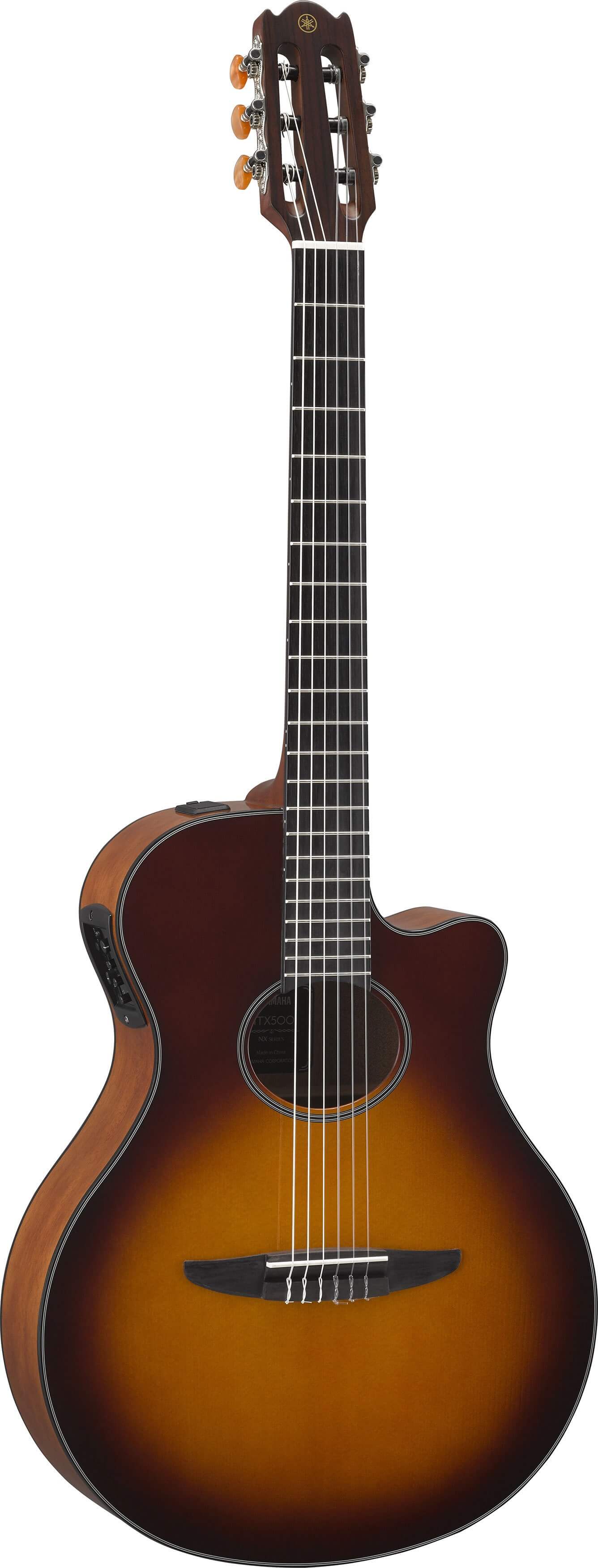 Guitarra Electroacústica Yamaha NTX 500 Natural