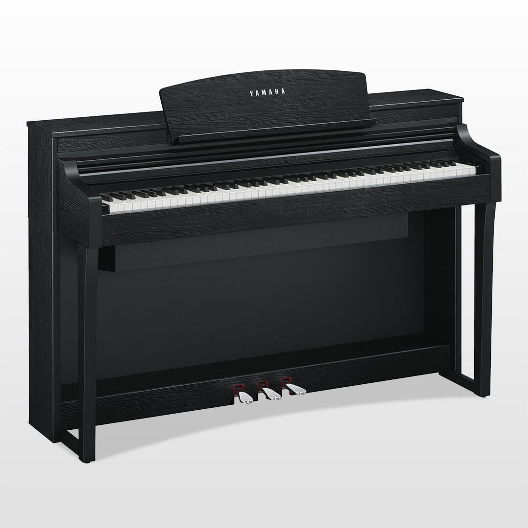 Piano Digital Yamaha Clavinova CSP-170B Negro Mate. Unidad en exposición