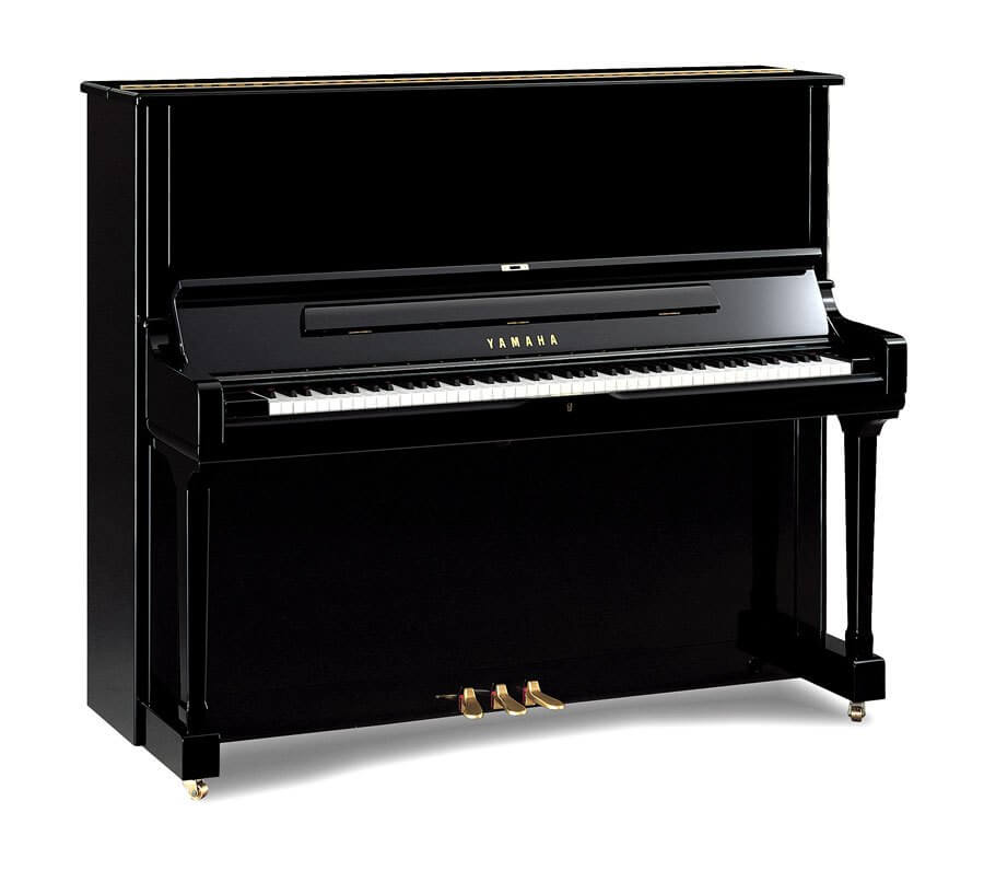 Piano Vertical Yamaha SU7 Negro Pulido