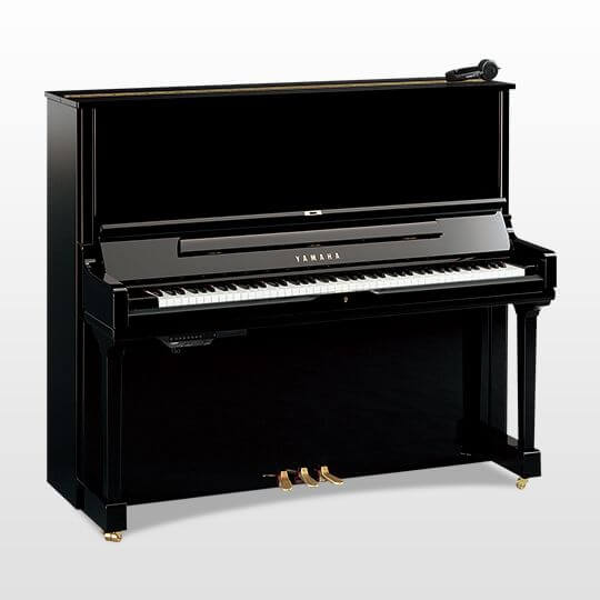 Piano Vertical Yamaha YUS3 SH2