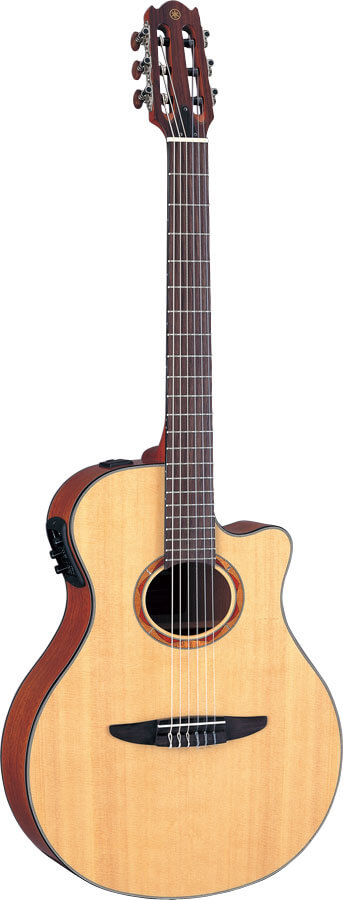 Guitarra Electroacústica Yamaha NTX 700 Natural
